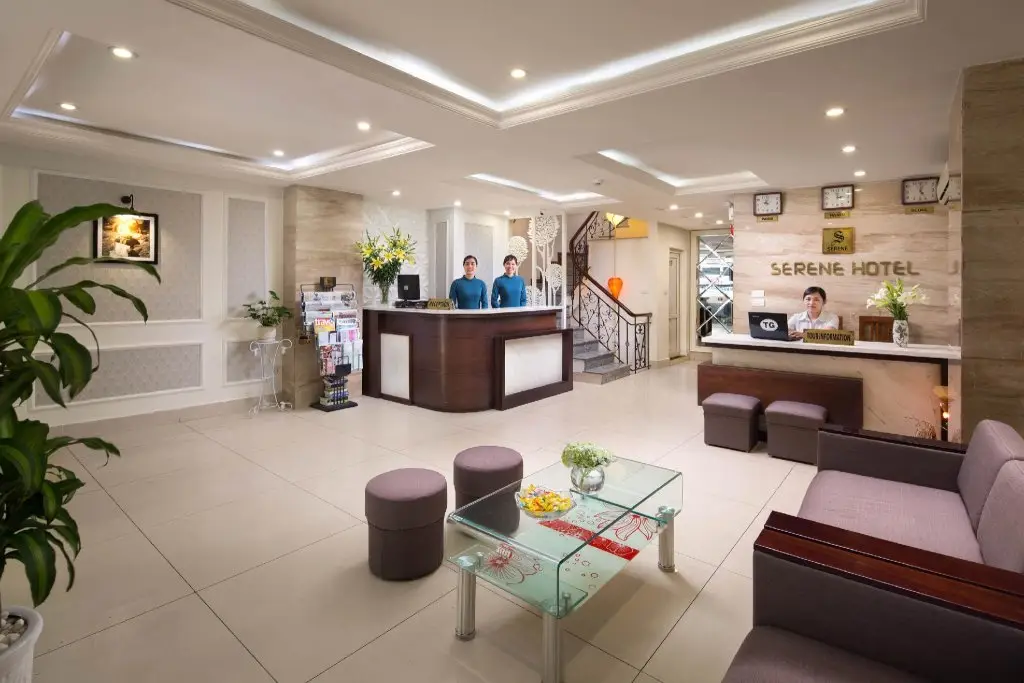 Ханой: Serene Premier Hotel