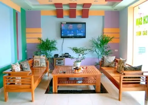 Шапа: Bao Ngoc Hotel