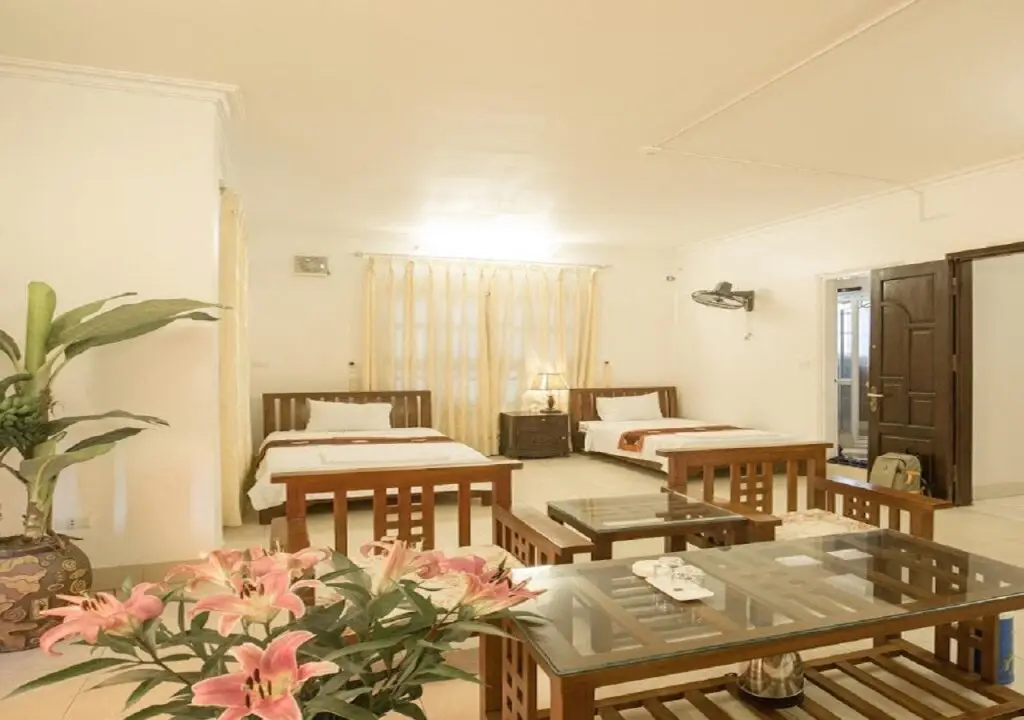 Ханой: Trang An Plaza Hotel