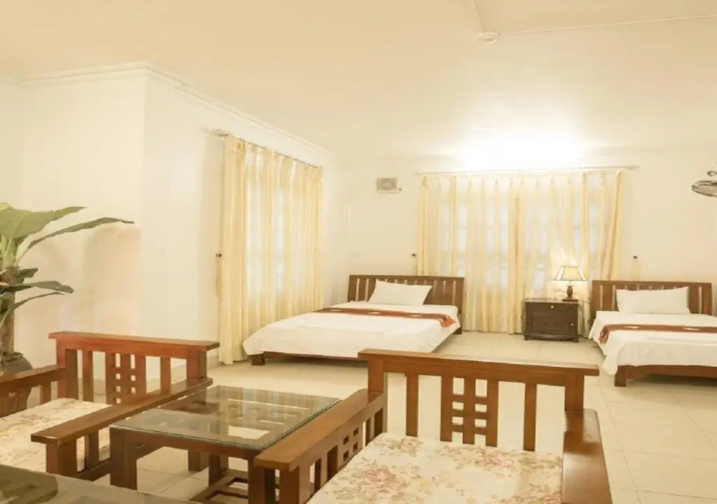 Ханой: Trang An Plaza Hotel