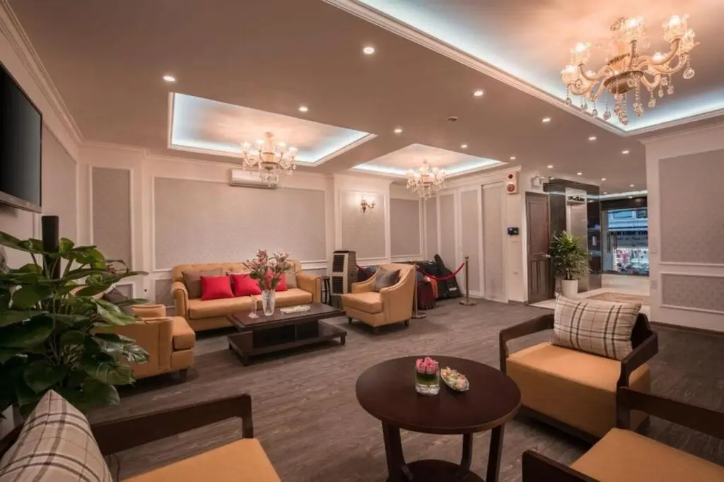 Ханой: Serene Boutique Hotel & Spa
