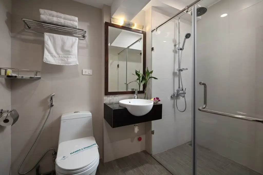 Serene Boutique Hotel & Spa — фото 1