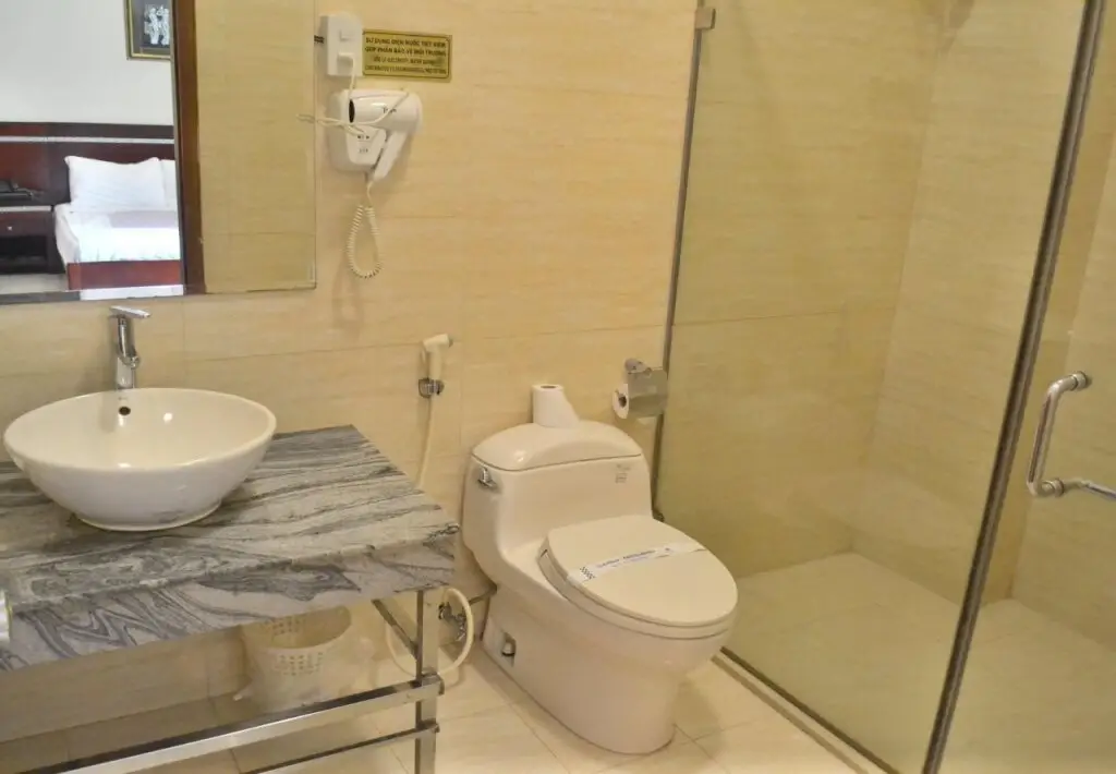 Хайфон: Hai Phong Monaco Hotel