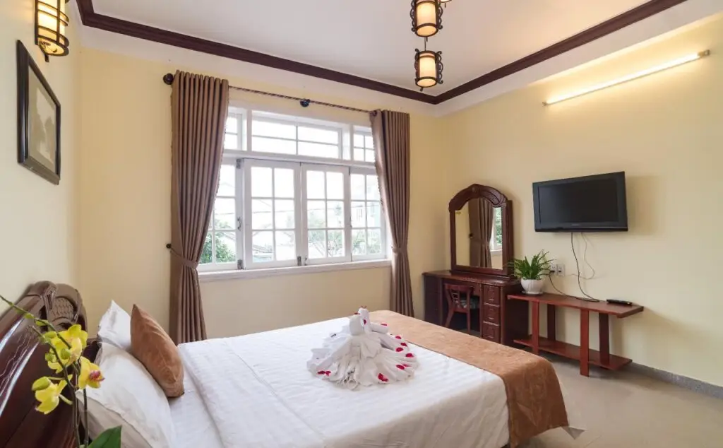 Хойан: Vesper Homestay