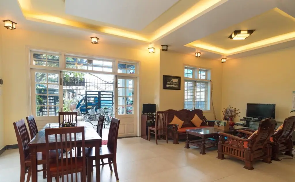 Хойан: Vesper Homestay
