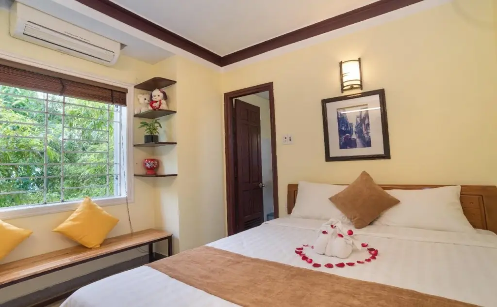 Хойан: Vesper Homestay