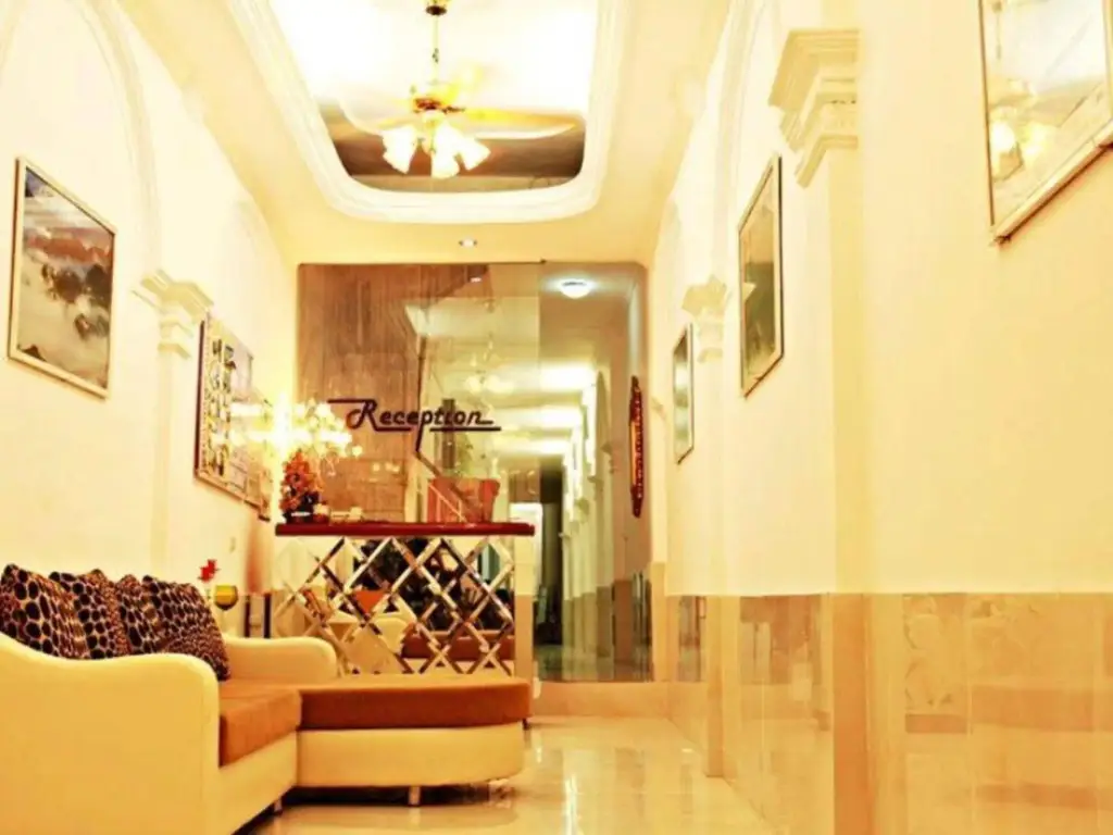 Ханой: The Ambery Boutique Hotel & Travel