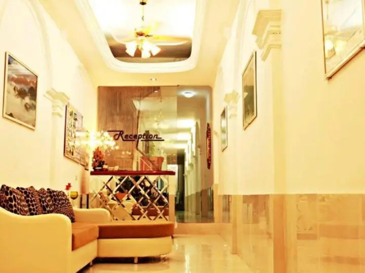 Ханой: The Ambery Boutique Hotel & Travel