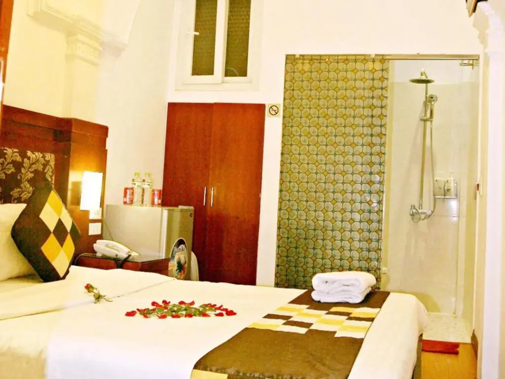 Ханой: The Ambery Boutique Hotel & Travel