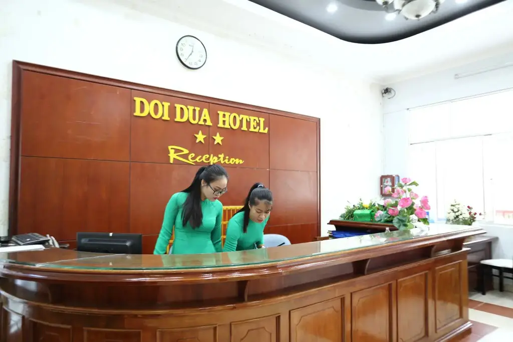 Вунгтау: Doi Dua Hotel