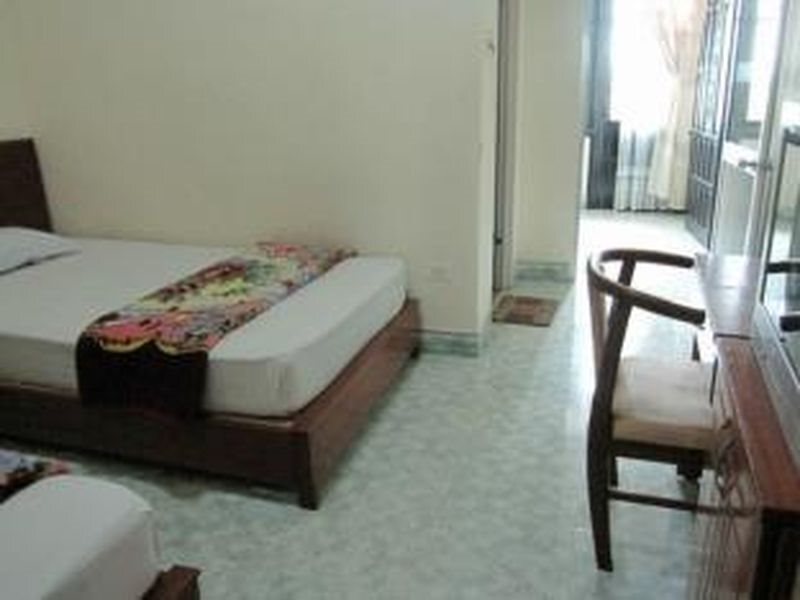 Дананг: Ha Binh Hotel & Motel