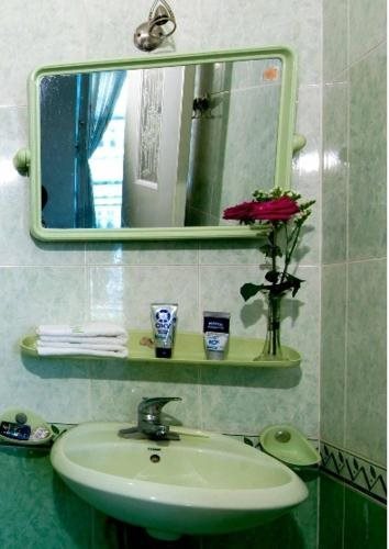 Дананг: Ha Binh Hotel & Motel