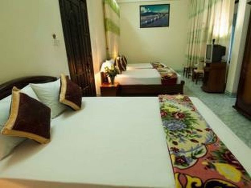 Дананг: Ha Binh Hotel & Motel