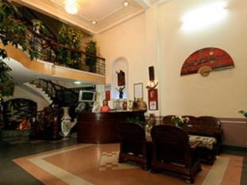 Дананг: Ha Binh Hotel & Motel