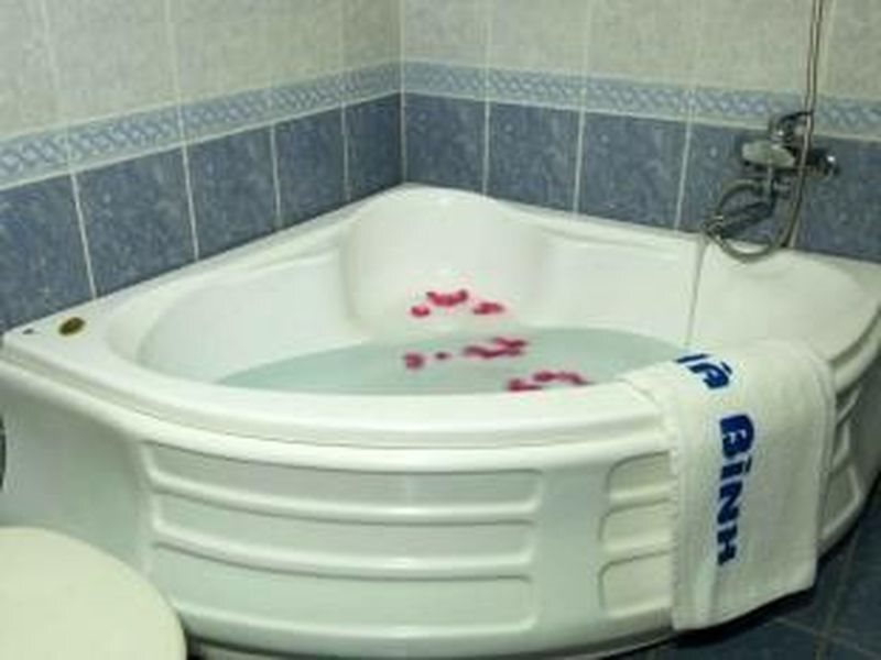 Дананг: Ha Binh Hotel & Motel