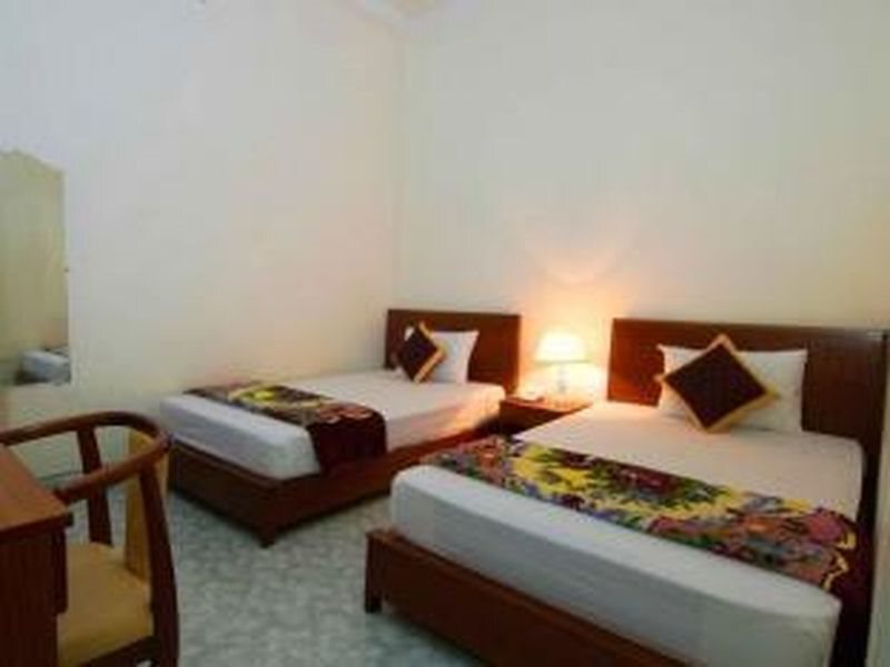 Дананг: Ha Binh Hotel & Motel