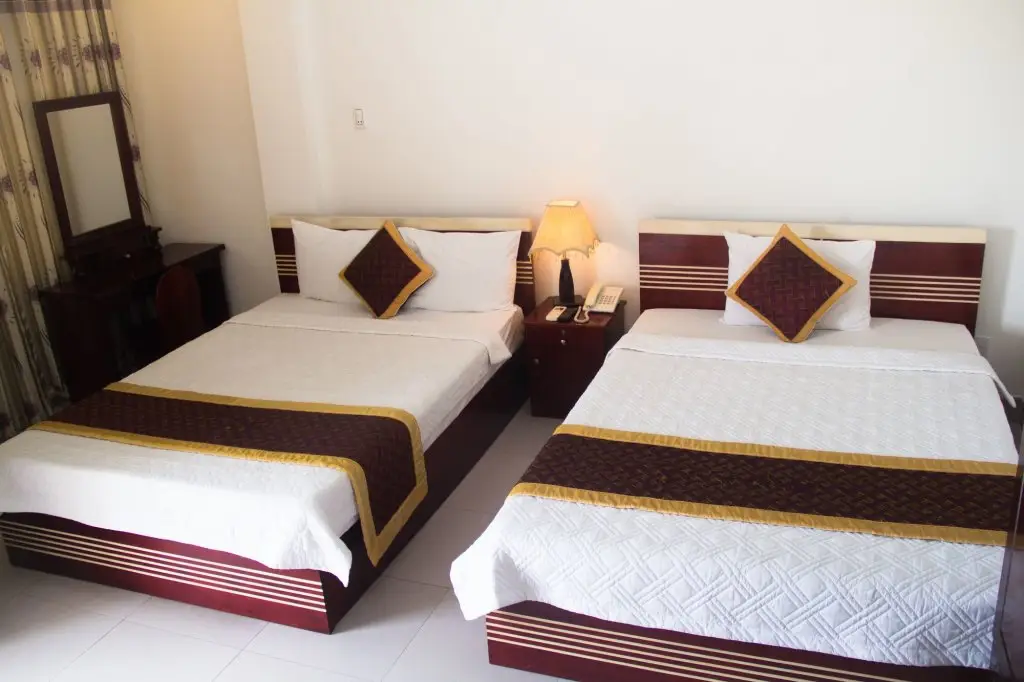 Дананг: Vivyanne Hotel