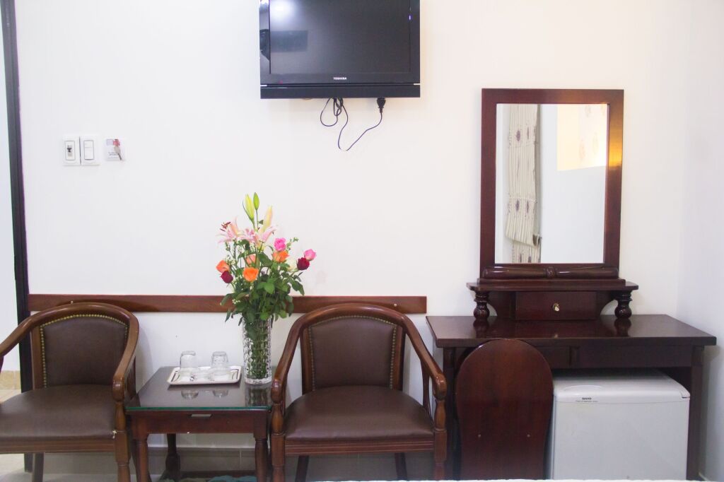 Дананг: Vivyanne Hotel
