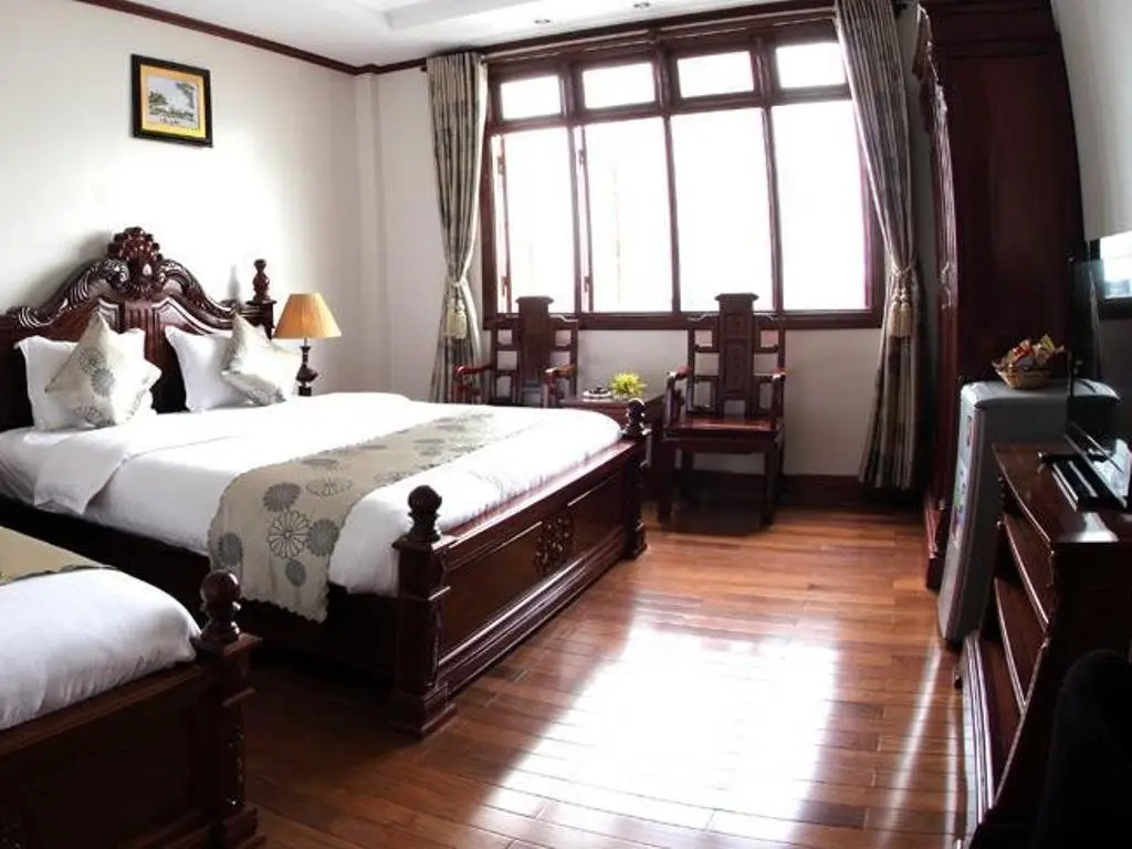 Хошимин: Kally Hotel