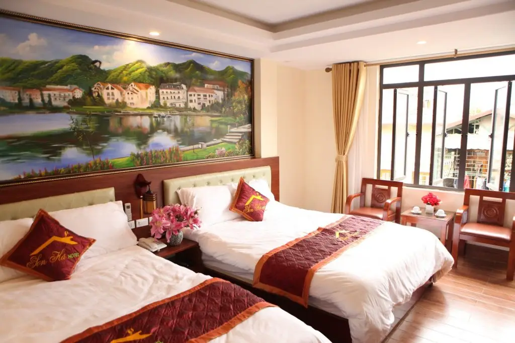 Шапа: Son Ha Hotel