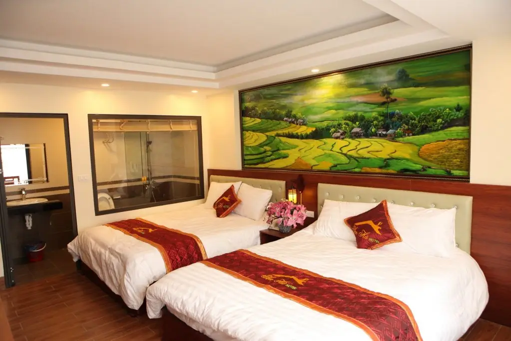 Шапа: Son Ha Hotel
