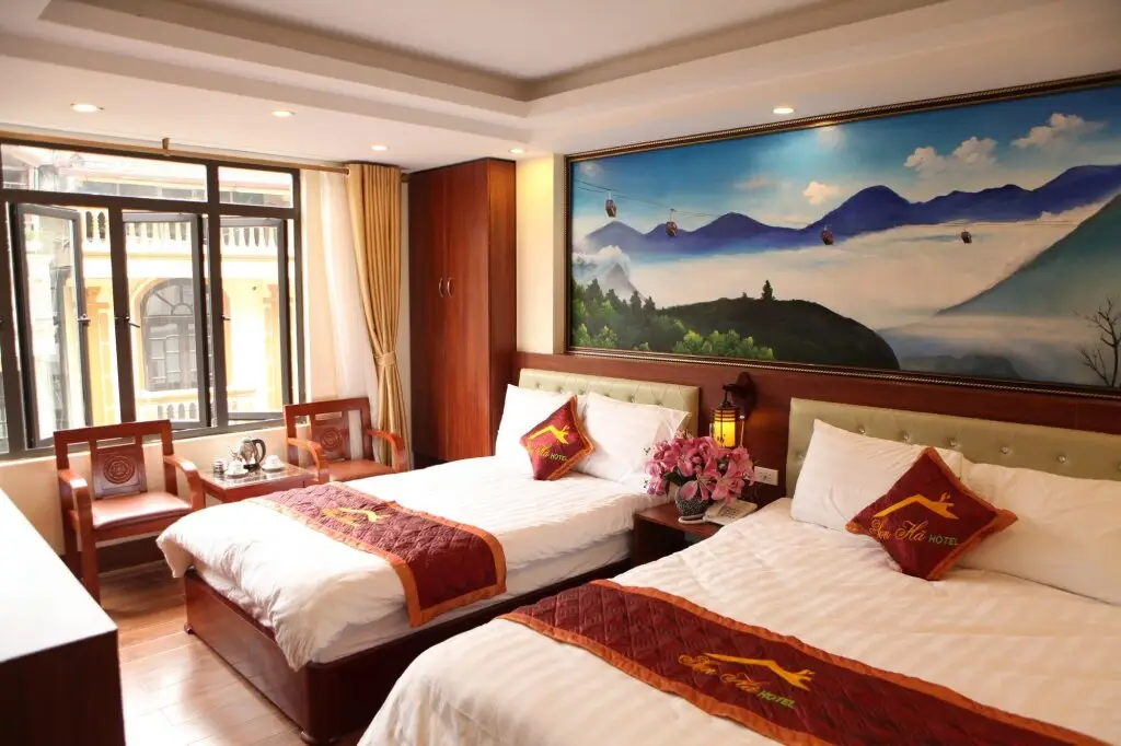 Шапа: Son Ha Hotel