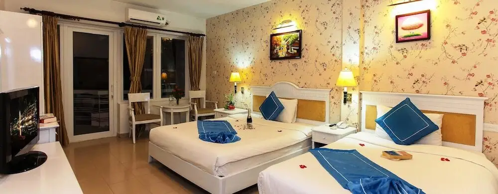 Ханой: Friends Inn Travel