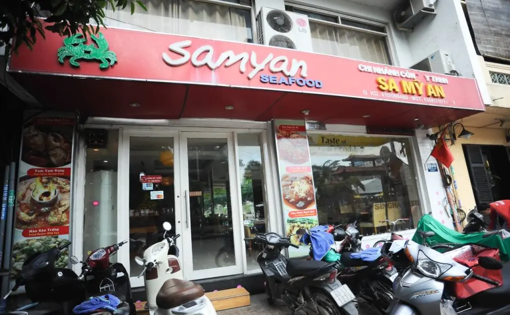 Хошимин: My Anh 120 Central Saigon Hotel Ben Thanh Market