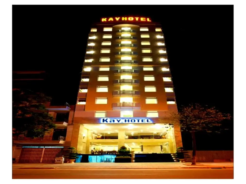 Kay Hotel Han Riverfront — фото 1