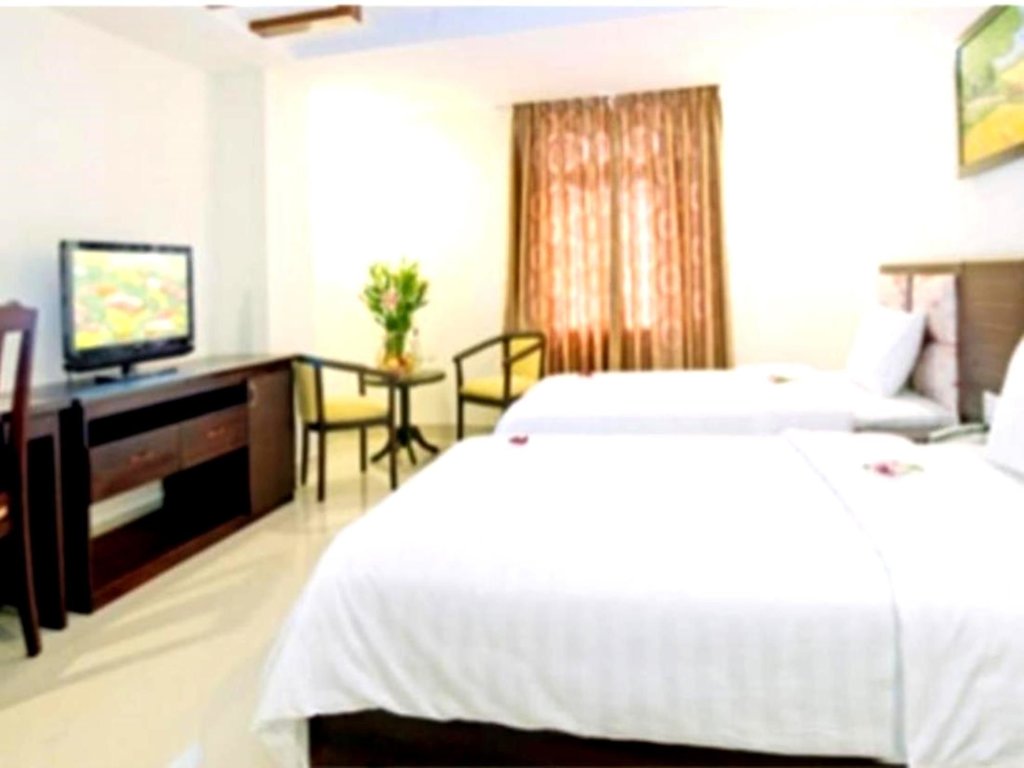 Дананг: Kay Han Riverfront Hotel Da Nang