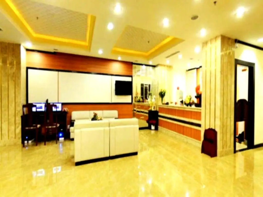 Дананг: Kay Han Riverfront Hotel Da Nang