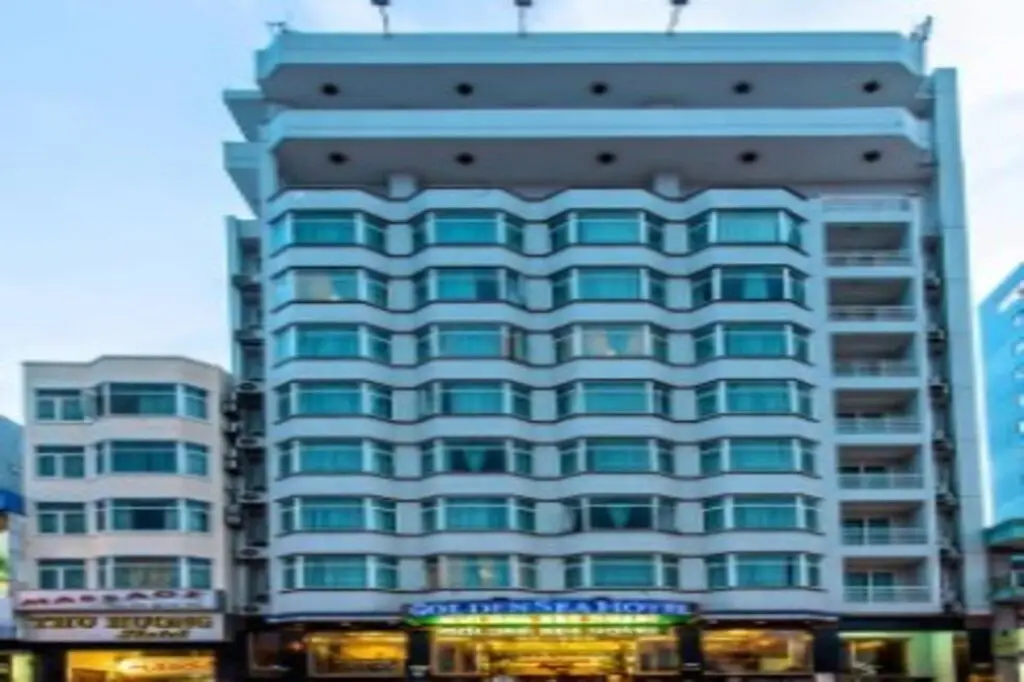 Дананг: Golden Sea Hotel
