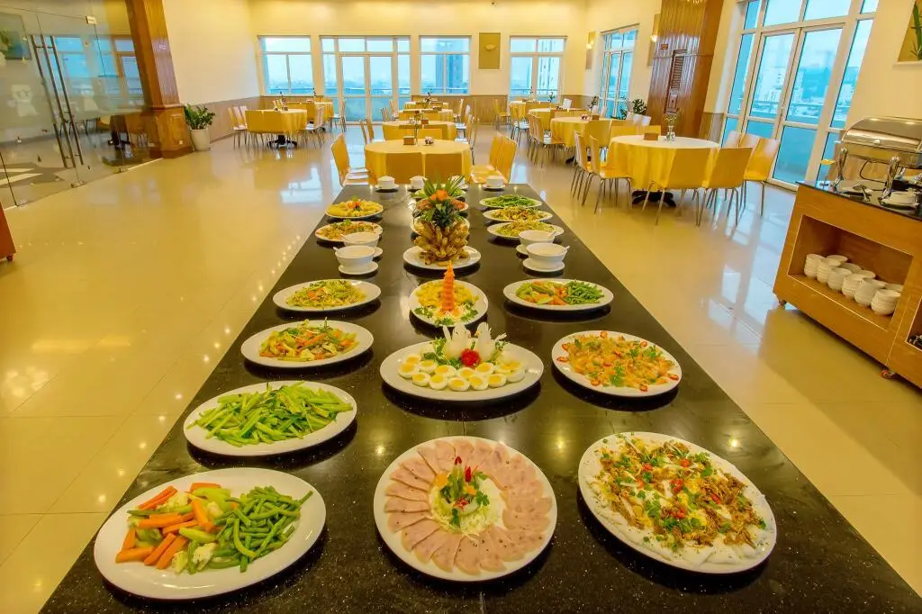Дананг: Golden Sea Hotel