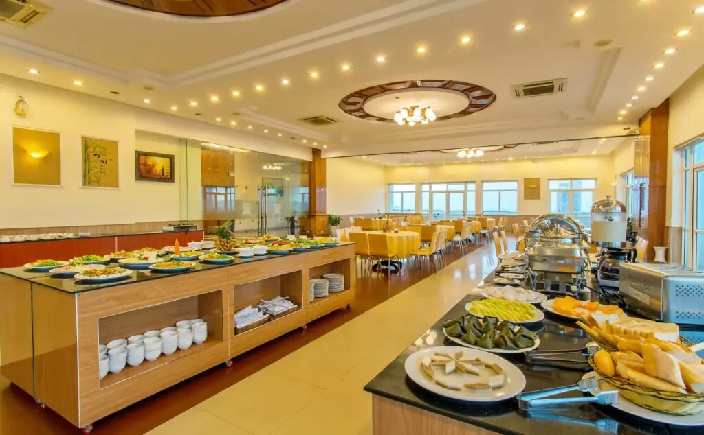 Дананг: Golden Sea Hotel