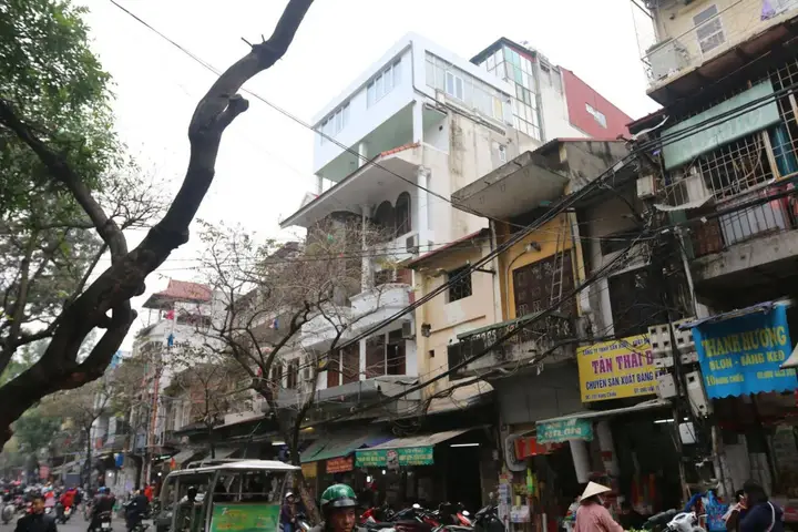 Ханой: Hanoi Ancient Paradise Hotel