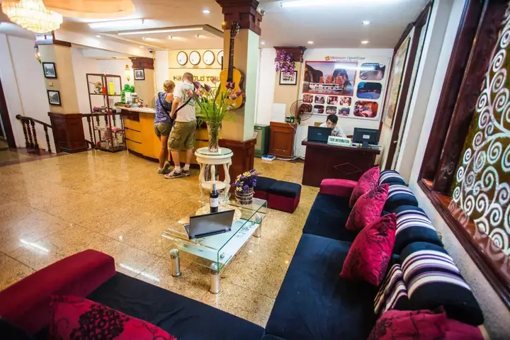 Ханой: Hanoi Ancient Paradise Hotel