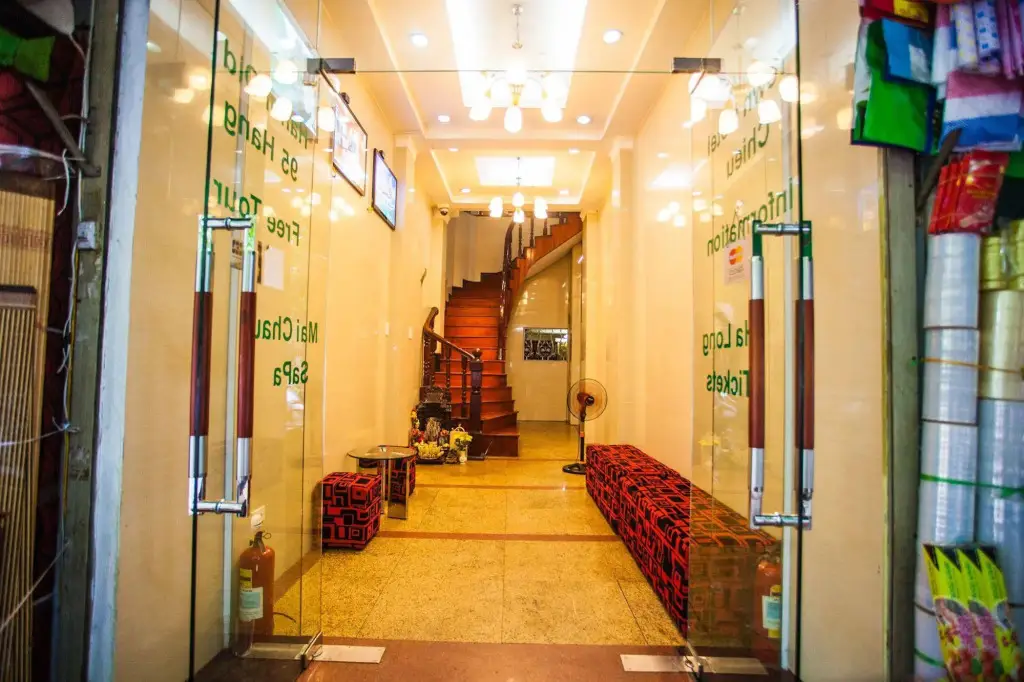 Ханой: Hanoi Ancient Paradise Hotel