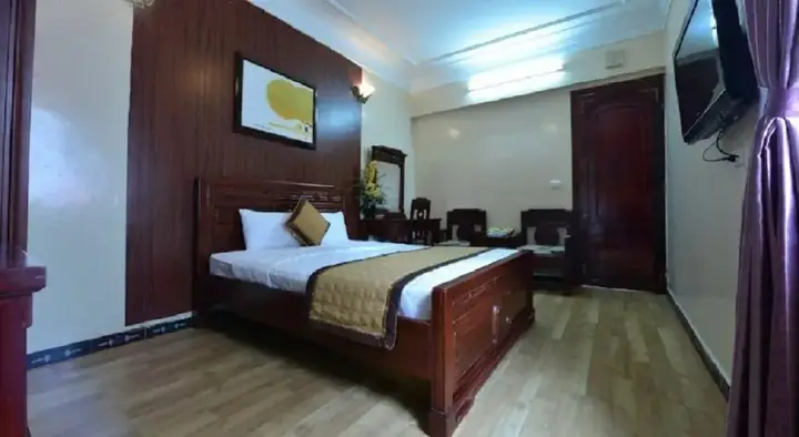 Ханой: Hanoi Blue Sky Hotel