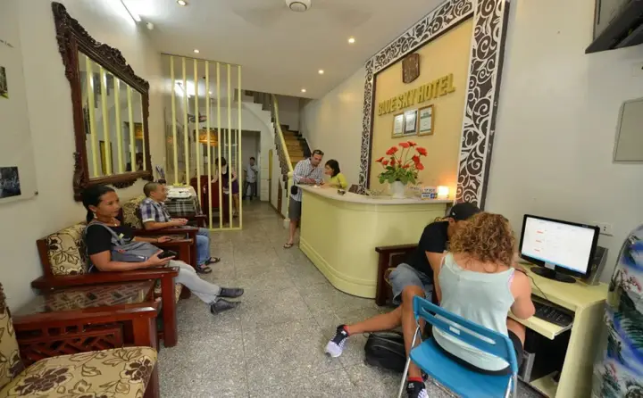 Ханой: Hanoi Blue Sky Hotel