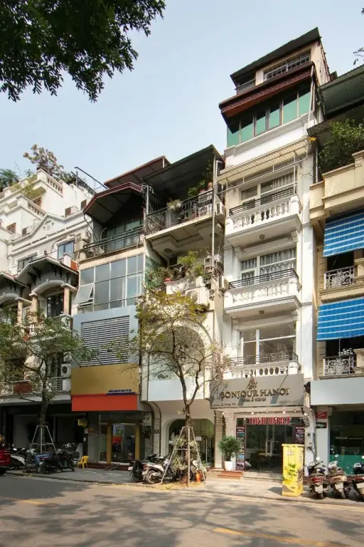 Ханой: Hanoi Blue Sky Hotel