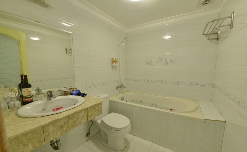 Ханой: Hanoi Blue Sky Hotel