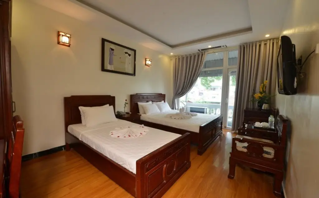 Ханой: Hanoi Blue Sky Hotel
