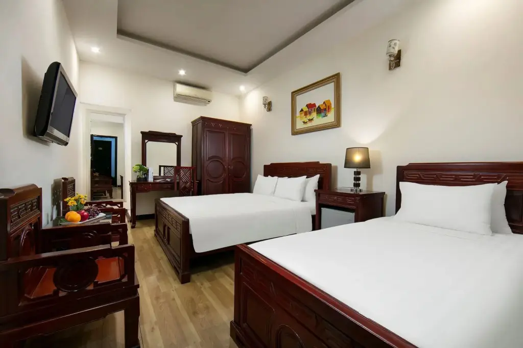 Ханой: Hanoi Blue Sky Hotel