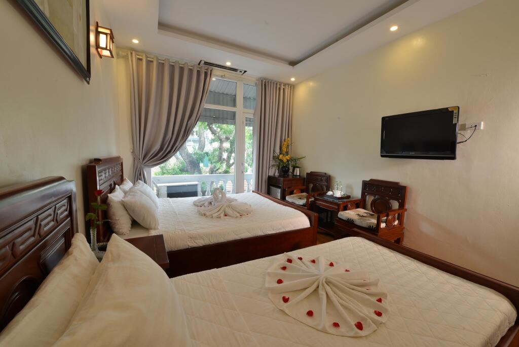 Ханой: Hanoi Blue Sky Hotel