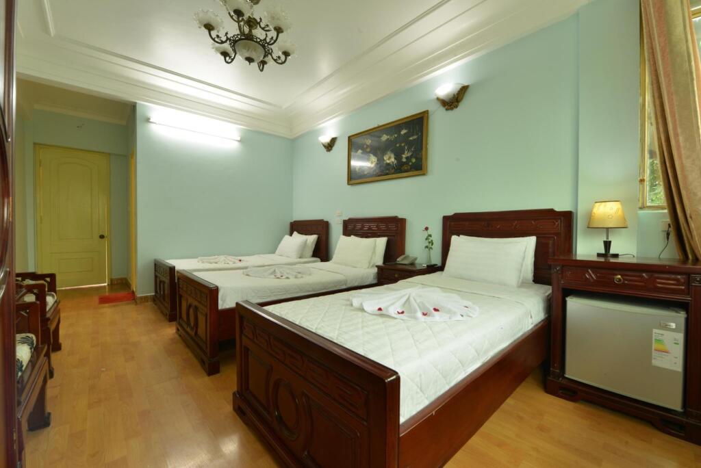 Ханой: Hanoi Blue Sky Hotel