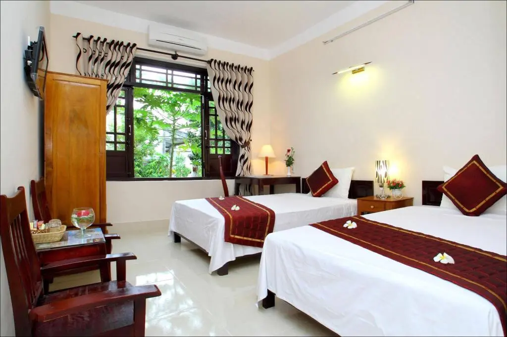 Хойан: An Hien Homestay Hoi An