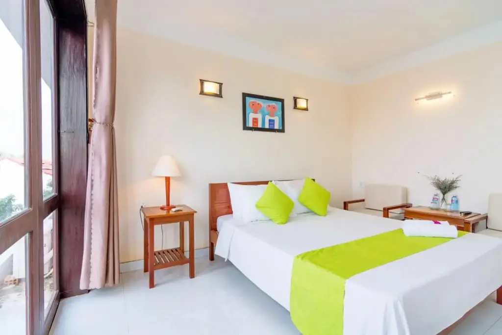 Хойан: An Hien Homestay Hoi An