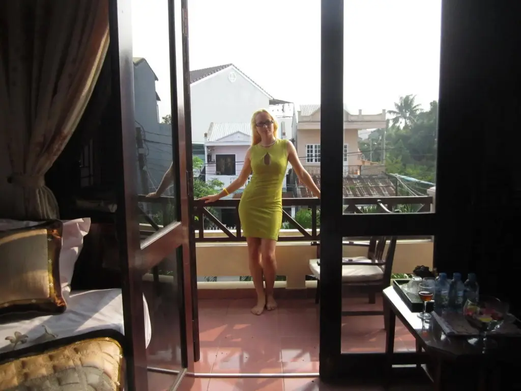 Хойан: An Hien Homestay Hoi An
