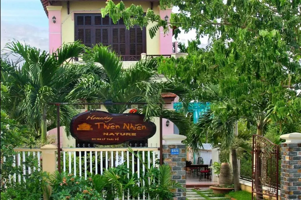 Хойан: An Hien Homestay Hoi An