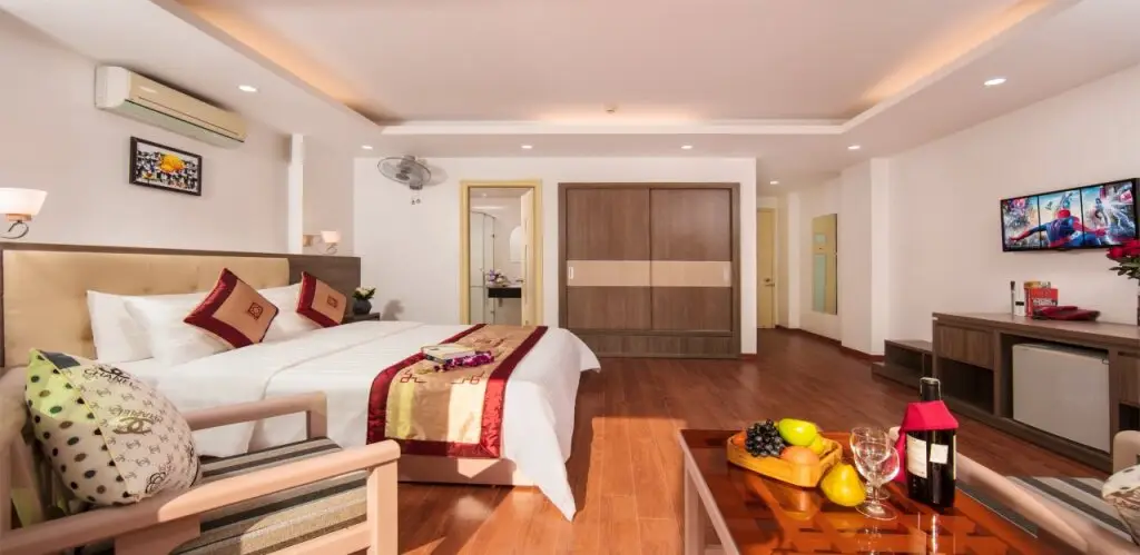 Ханой: Van Mieu Hotel